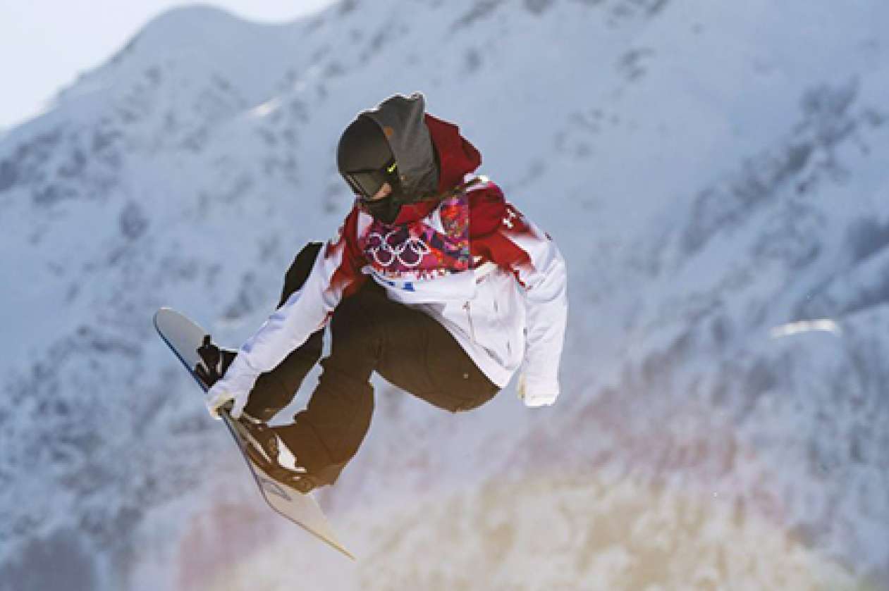 Meet Spencer O’Brien, snowboarder