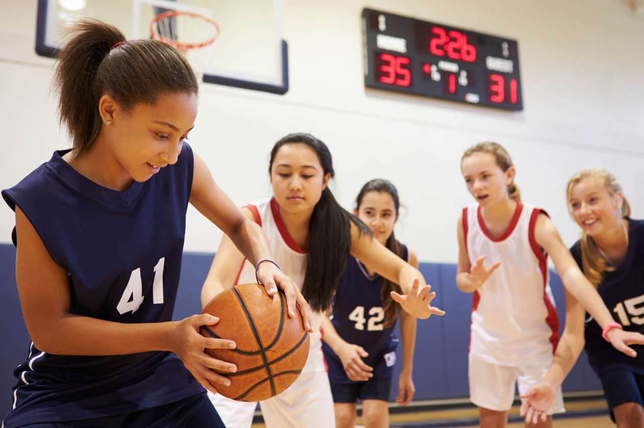 NBA and USA Basketball promote multi-sport approach for kids