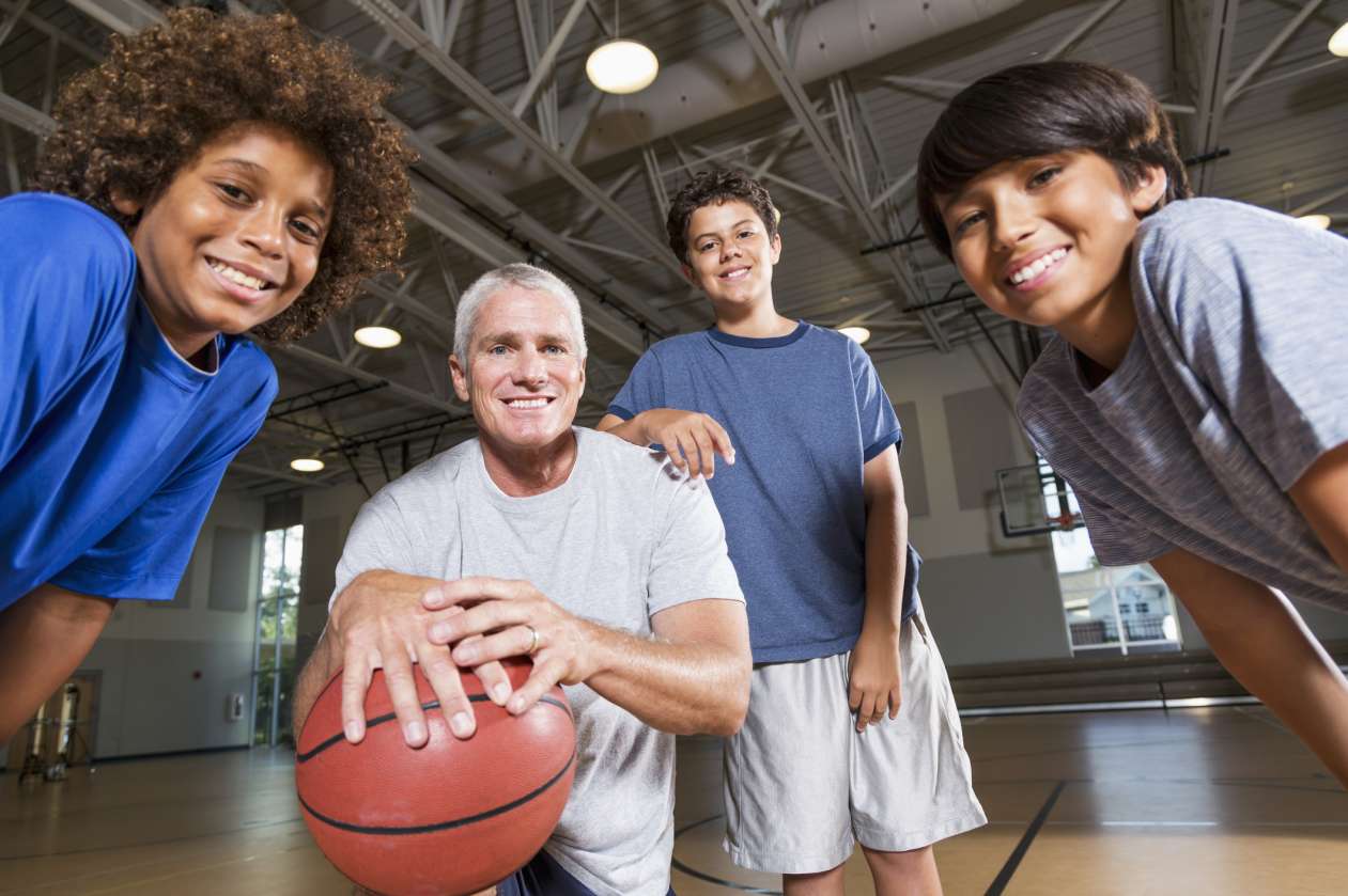 How one phys ed teacher puts the “fun” back into fundamentals