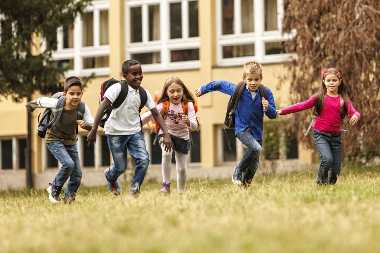 Vos enfants font-ils chaque jour de l’activité physique à l’école?