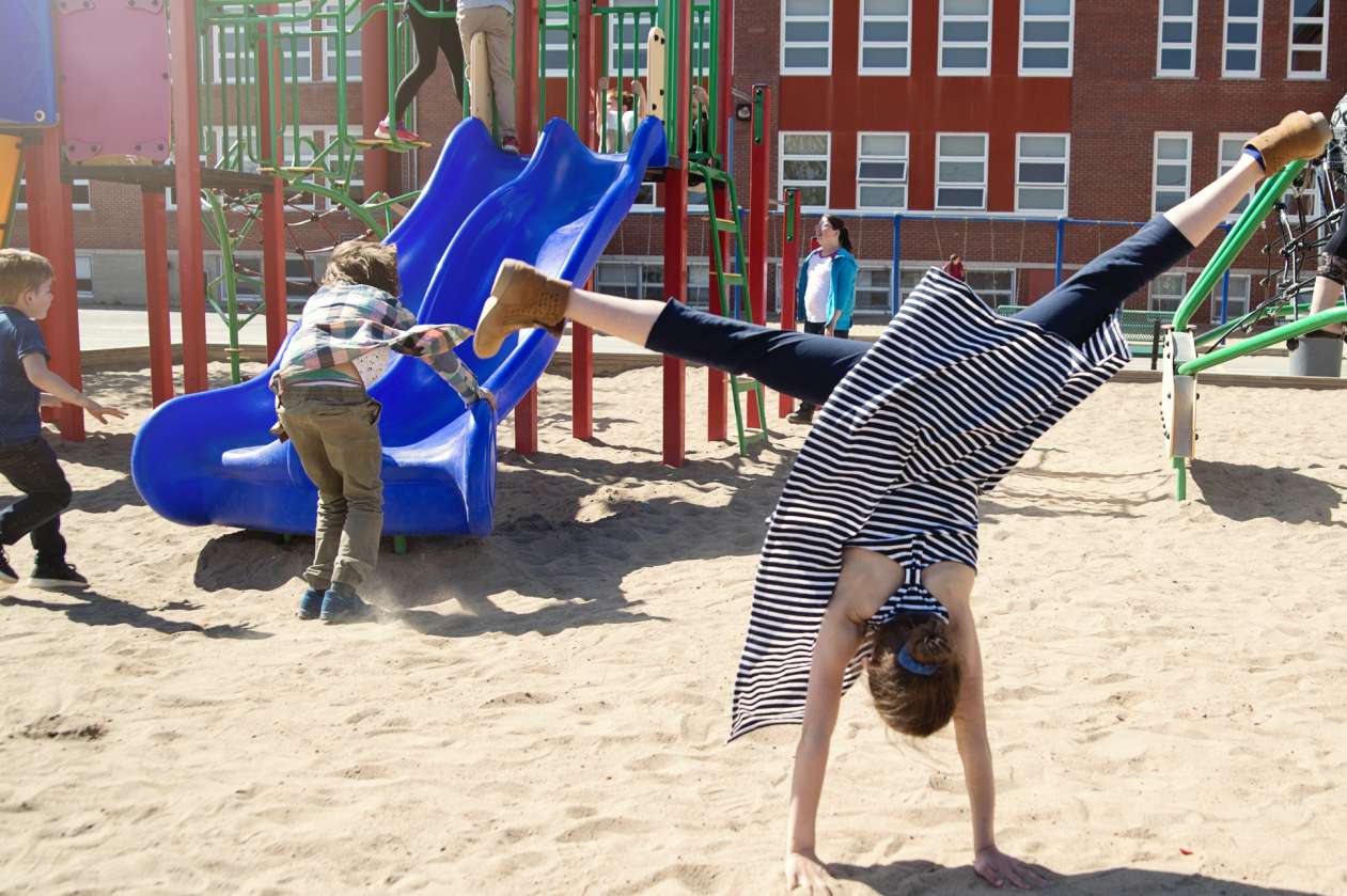 Why recess is as valuable as any subject in school