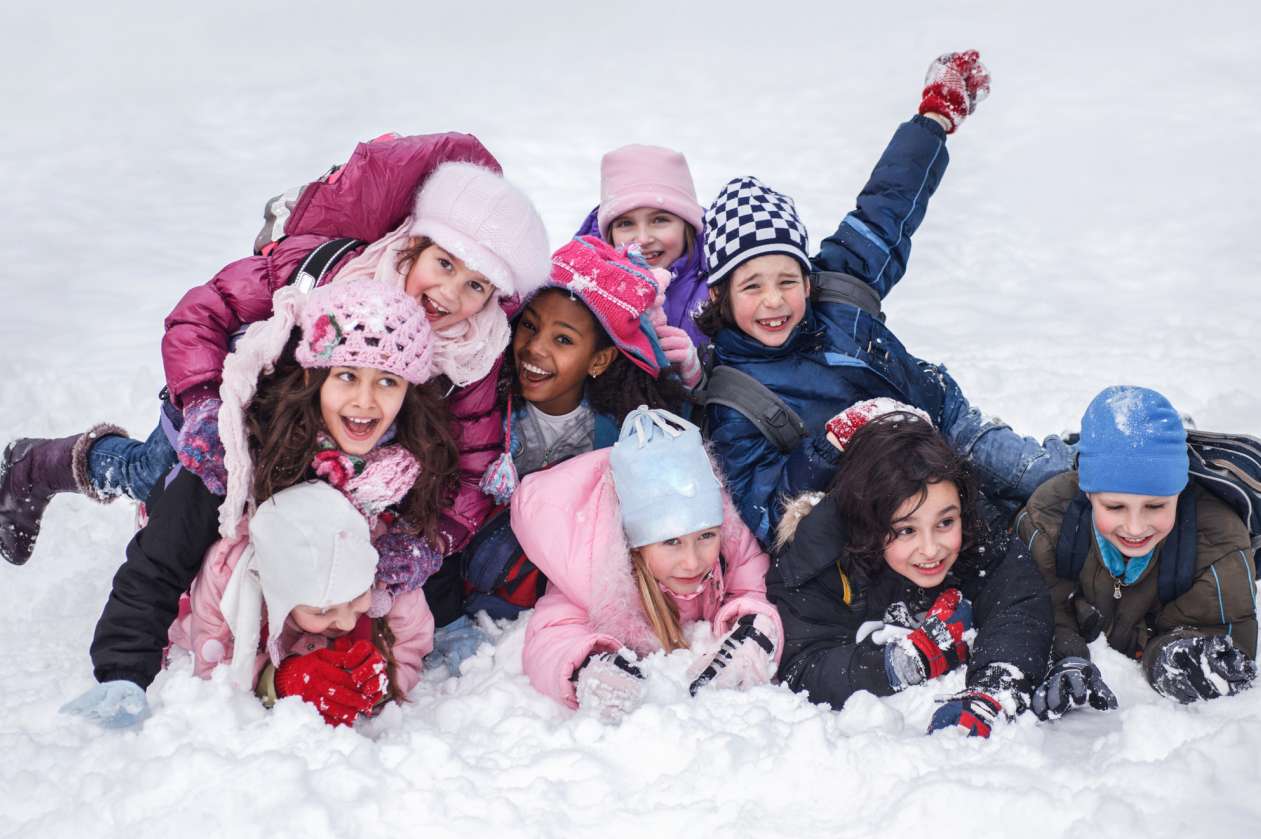 Start a Polar Bear Club at your child’s school this winter