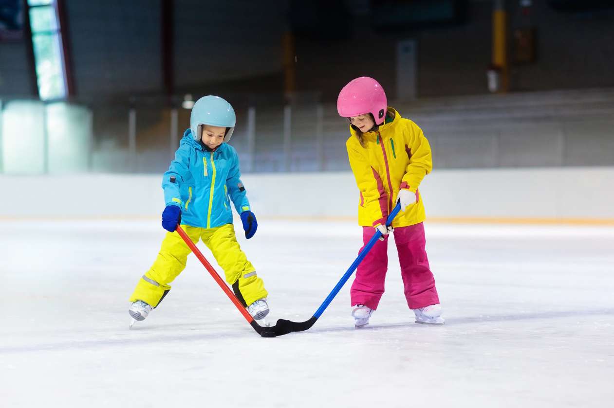 Lucy Tries Hockey is a fun and inclusive introduction to a beloved sport