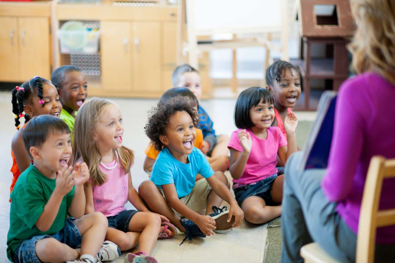 Resource: Recognizing when preschoolers are “ready” to learn