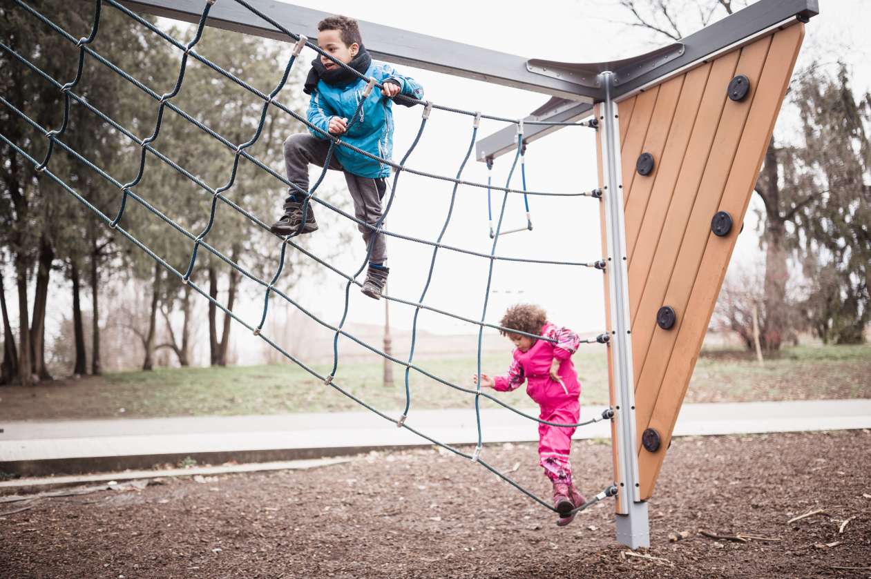 Be a lifeguard to your child’s “risky” play