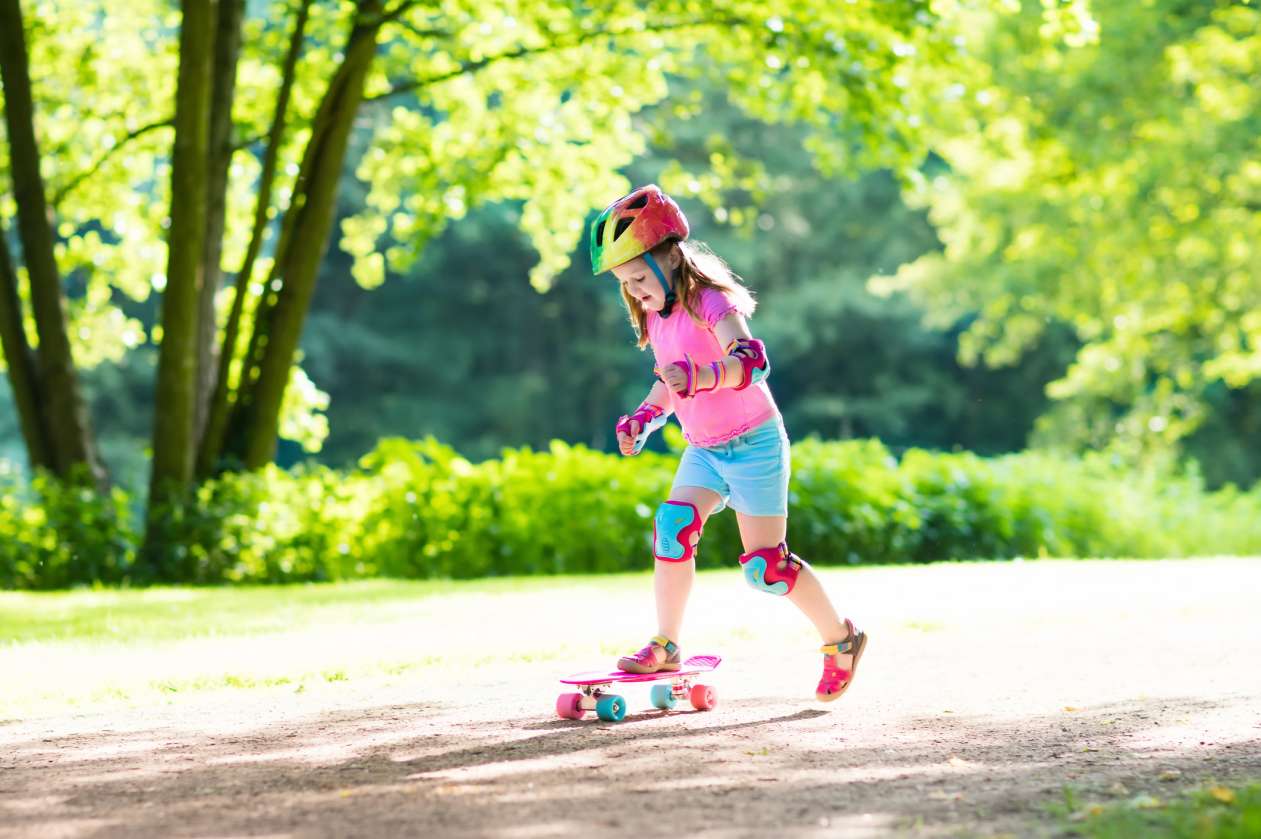 Planche à roulettes 101 : À savoir si votre enfant veut l’essayer