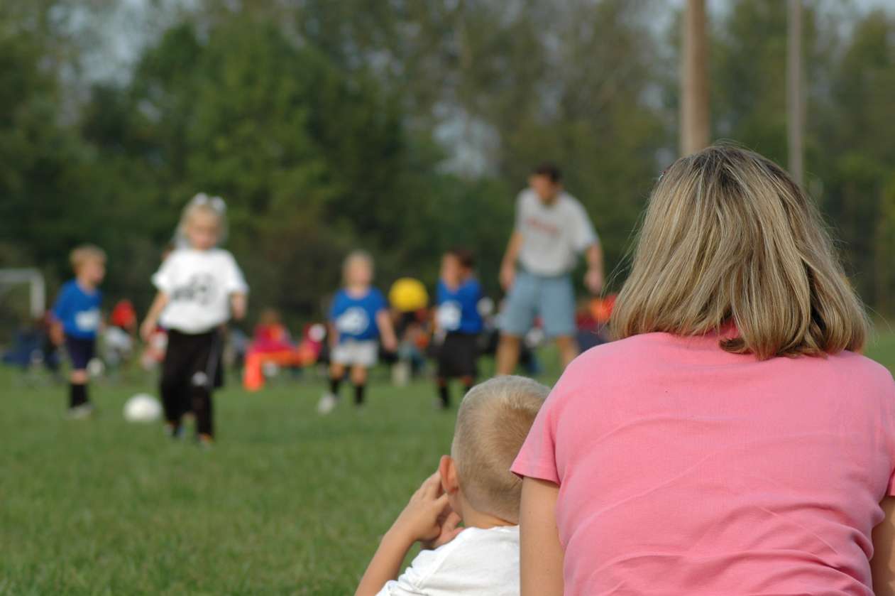 Redefining success: 8 tips for being a great sports parent