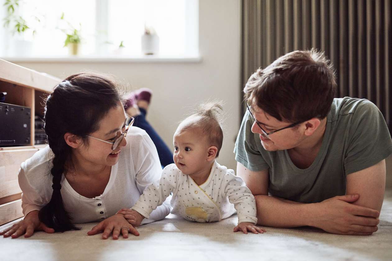 Allez les bébés, on bouge!