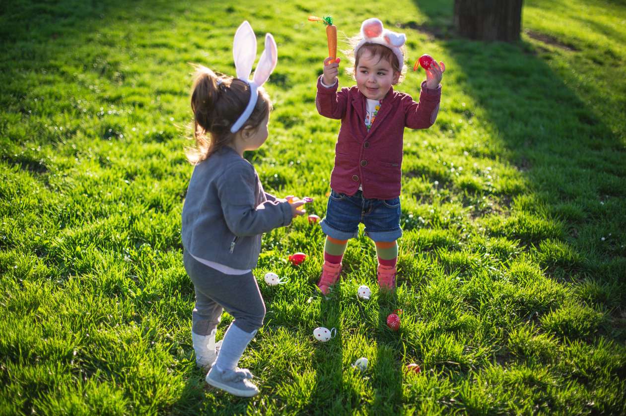 Des activités pour célébrer Pâques en toute simplicité