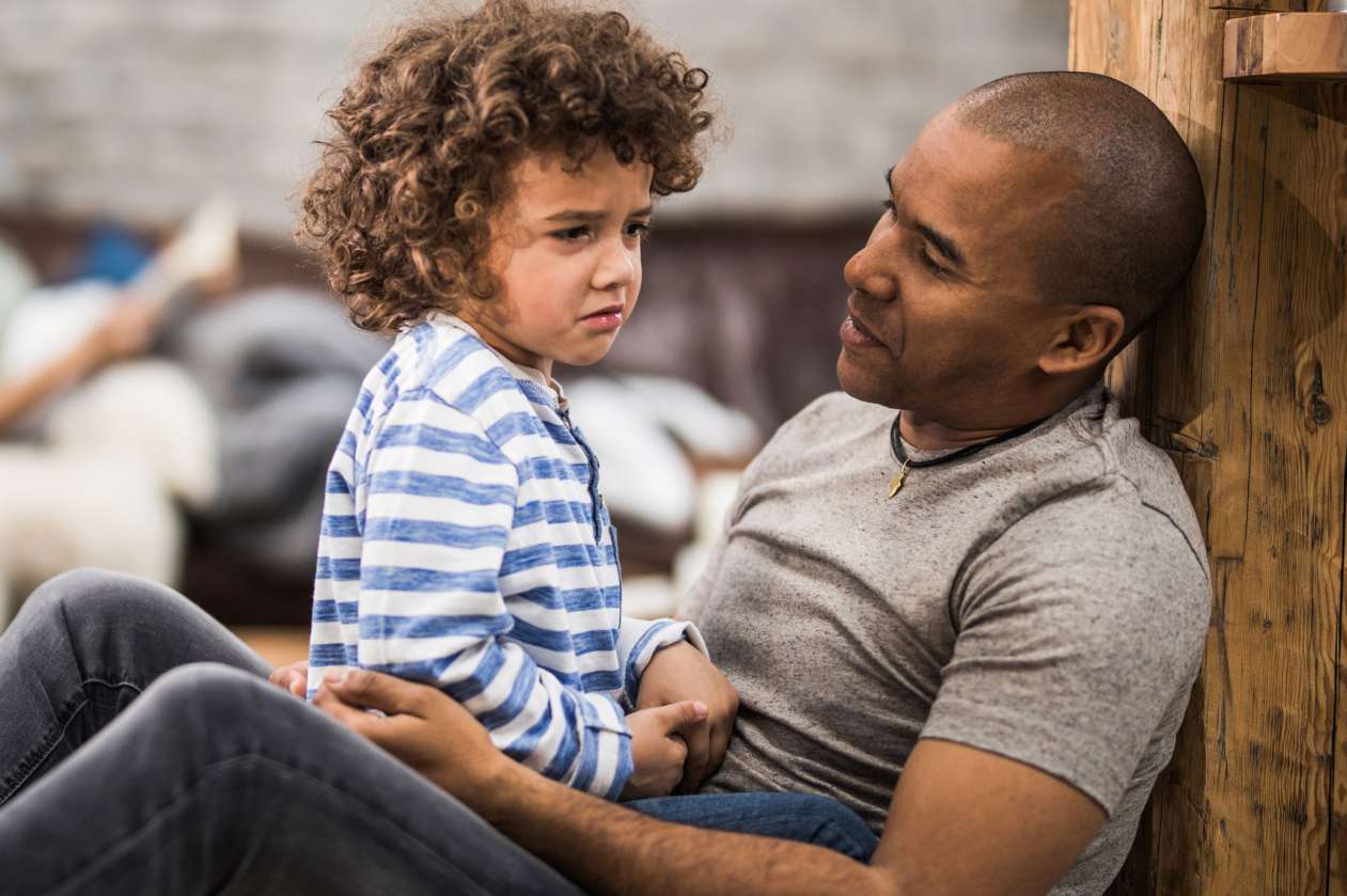 8 ways to help your child’s feelings of anxiety