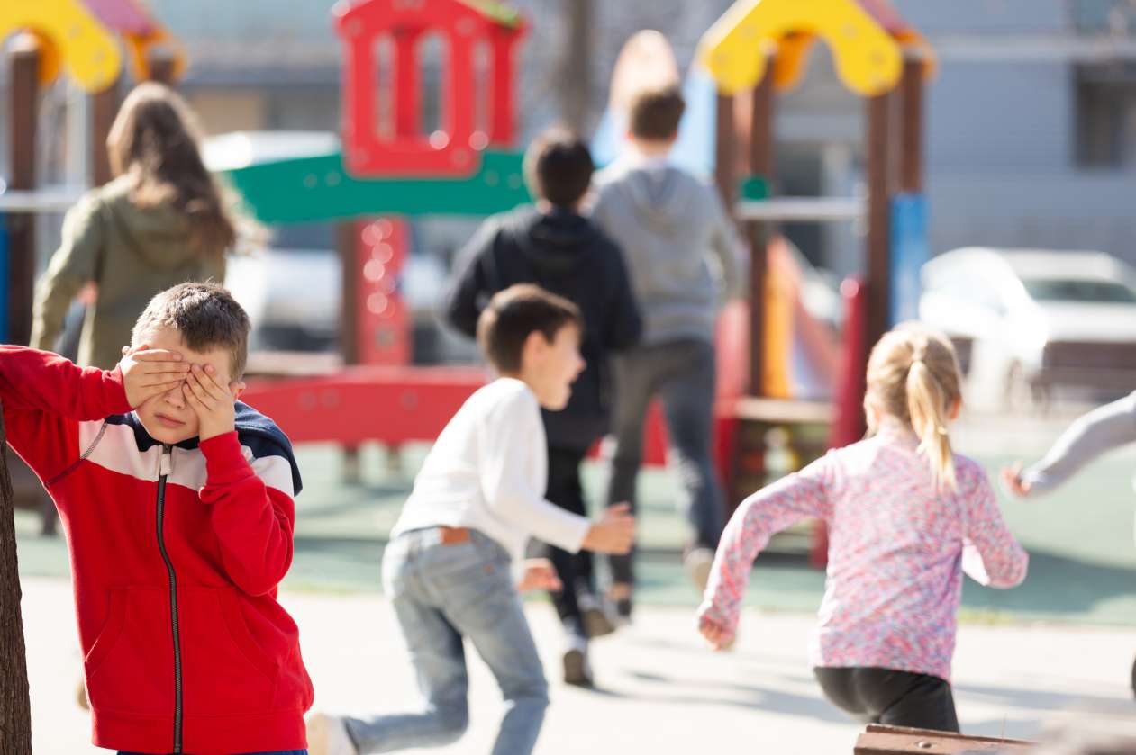 3 outdoor PE games to play during the pandemic