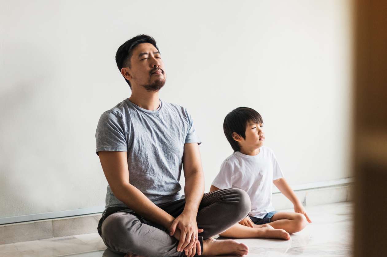 4 ways to develop mind-body awareness with young children