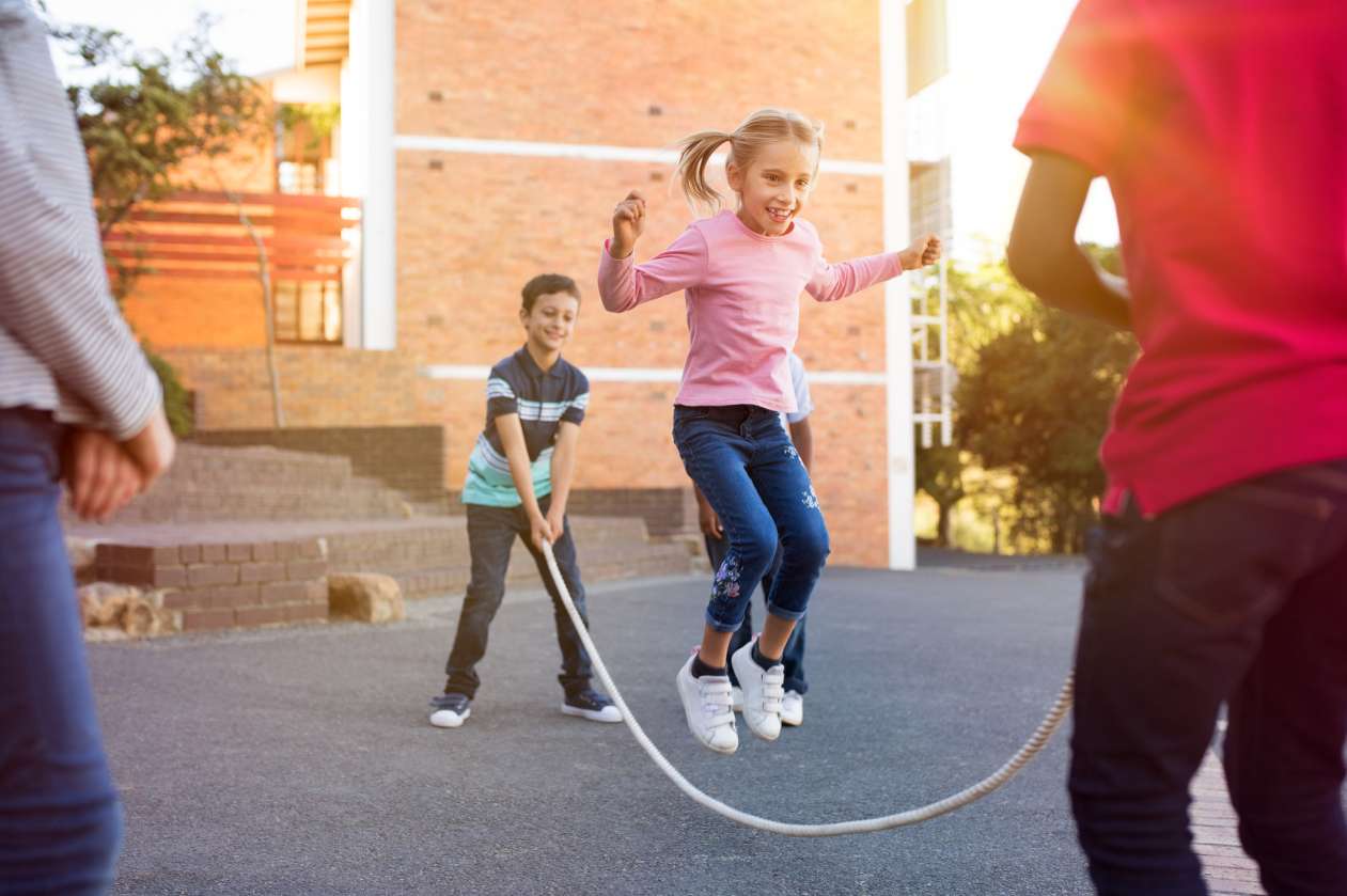 Kids’ movement skills are declining. Here’s how we can help them catch up