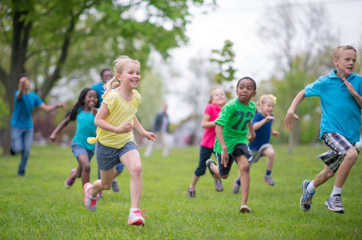 PE during a pandemic: How to help your students focus on building ...