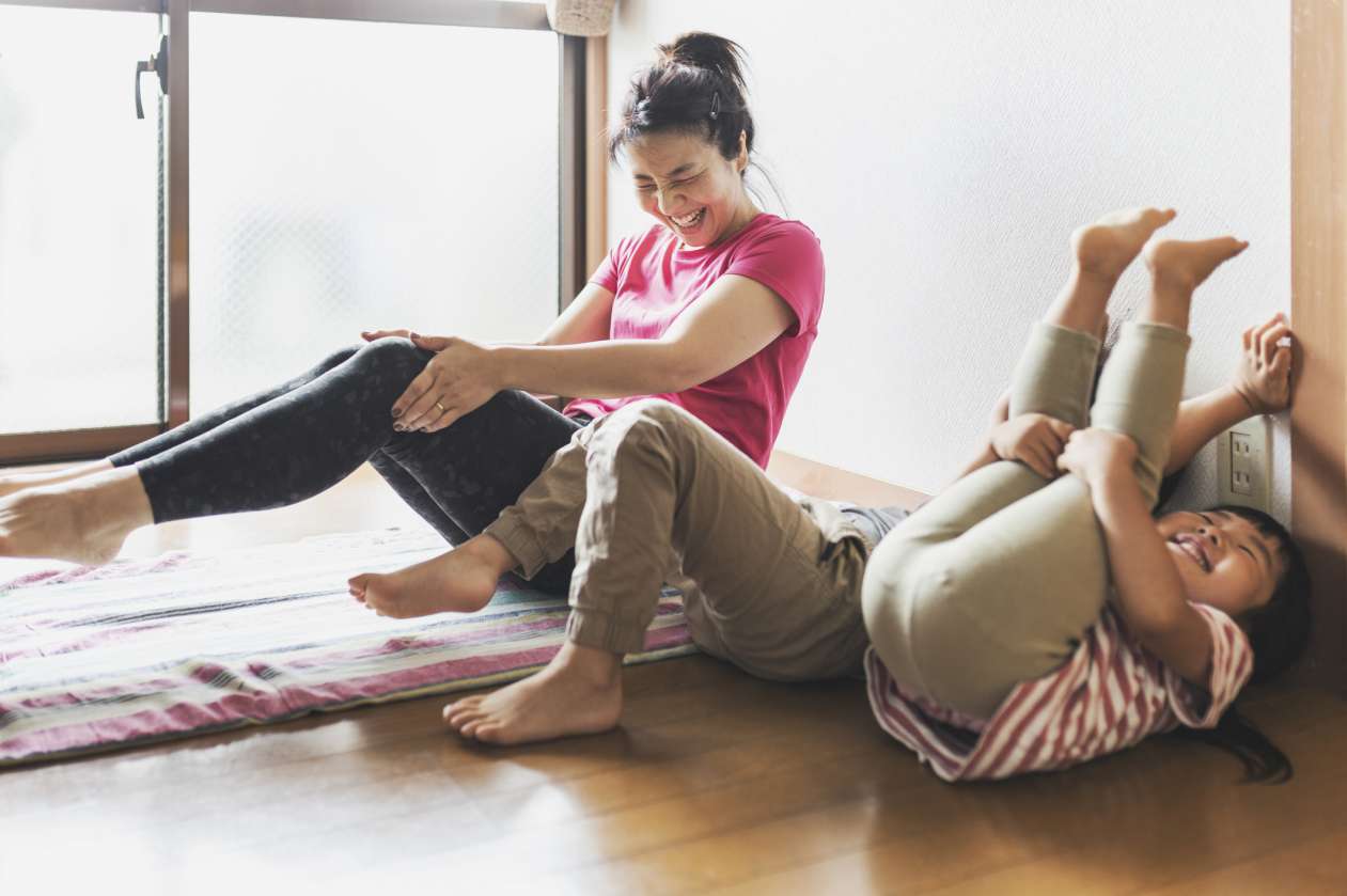 25 jeux pour s’amuser en grand dans de petits espaces