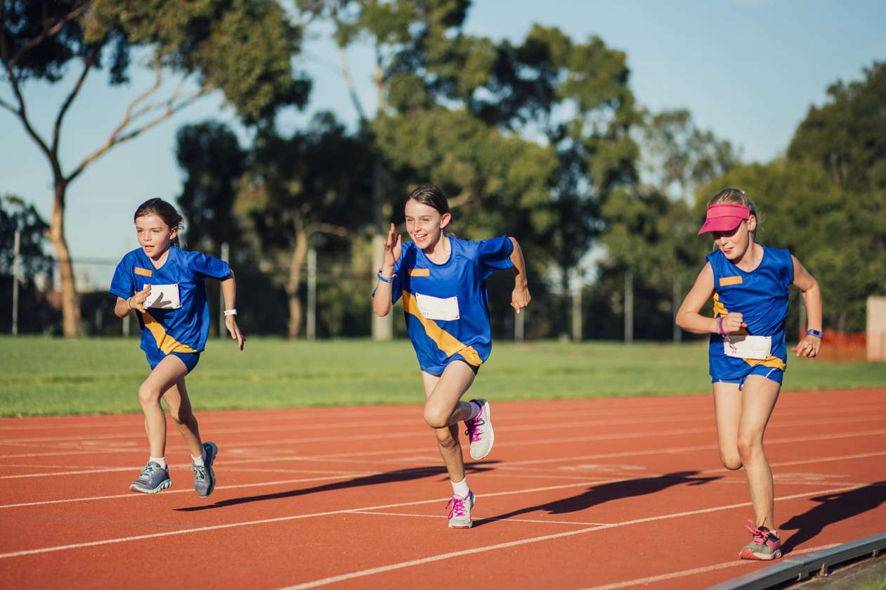 Revisiting the discussion: Teaching kids to sprint correctly