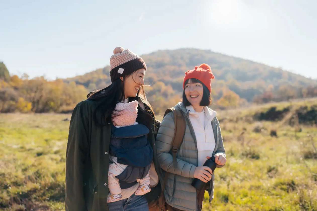 Comment profiter d’aventures en plein air avec votre bébé