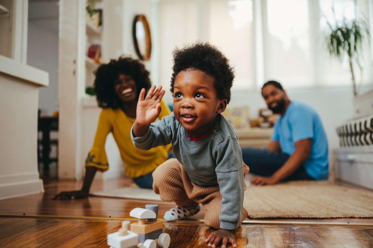 Toddler activities: The complete guide to active play for ages 1-3