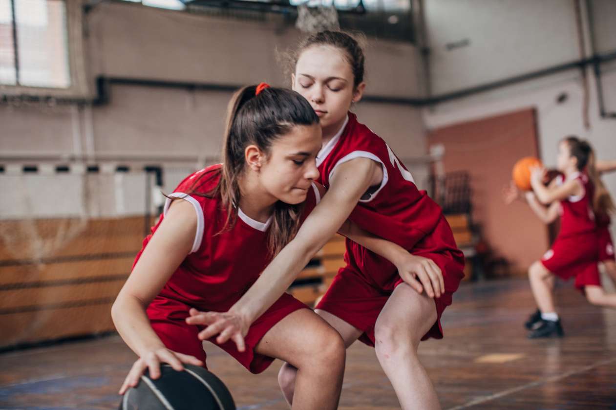 Sports for girls: How can I help my daughter get active and stay in sports?