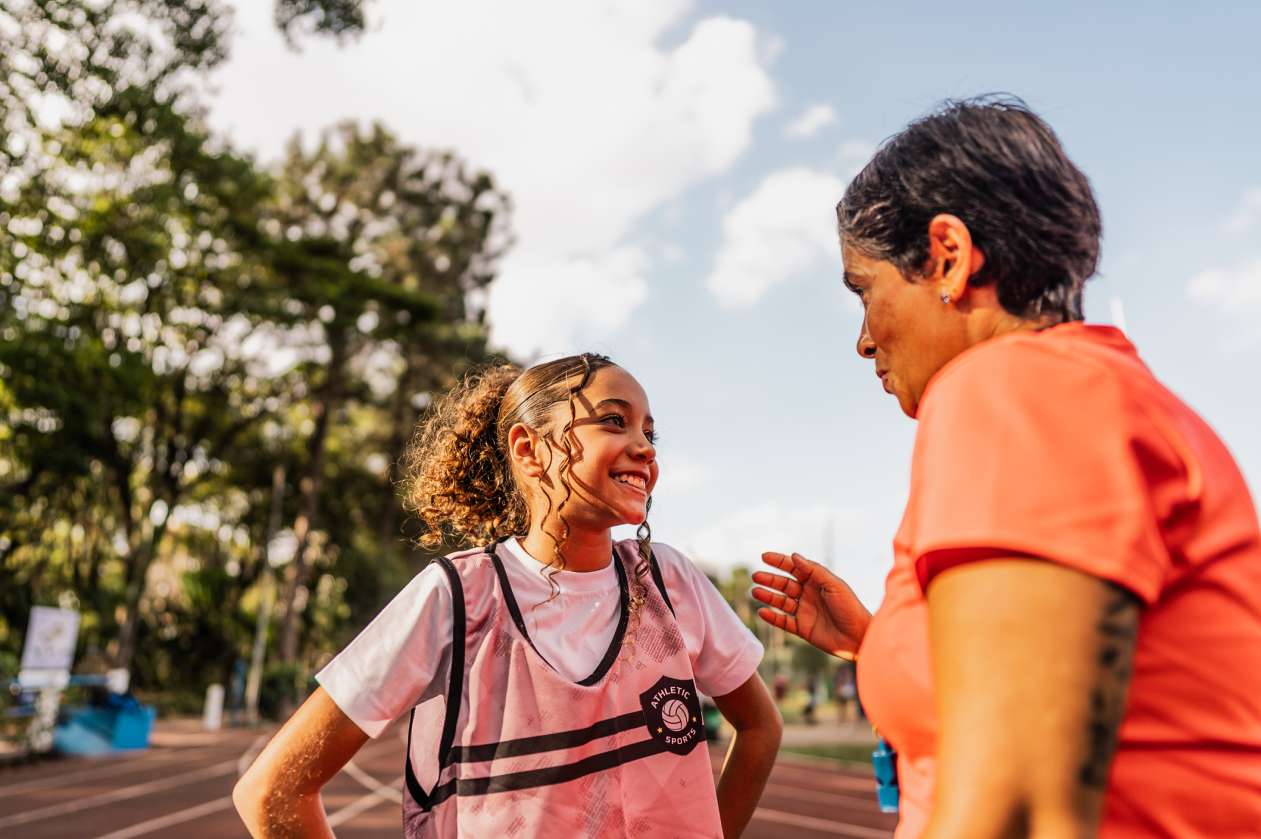 Featured Activity: What youth sports need now