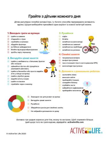 Featured Activity: AfL-Recipe-for-an-active-day-Ukrainian