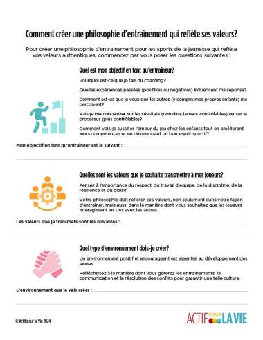 Featured Activity: ApV_creer-une-philosophie-d-entrainement