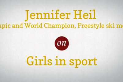 Jenn Heil on Positive Sports Environments