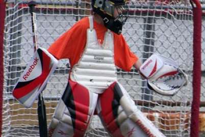 My son loves hockey; should I register him for a summer league?
