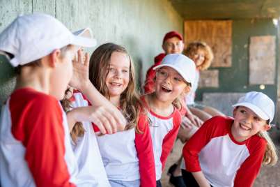 The top 5 reasons kids play sports