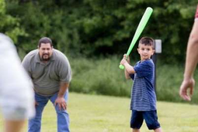 Comment jouer au scrub baseball