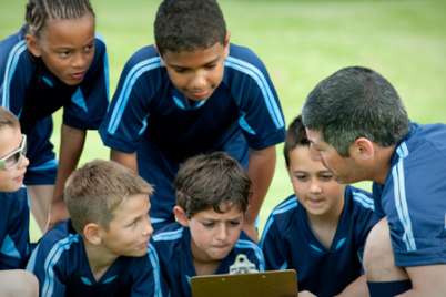 Agir: l’entraineur en tant que modèle