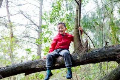 Dr. Vicki Harber: Why our children need nature
