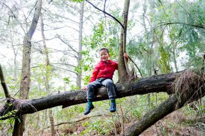 Dre Vicki Harber : Pourquoi vos enfants ont besoin de la nature