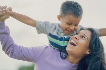 10 tips for non-sporty parents