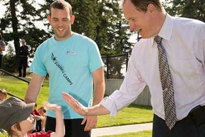 New physical literacy program gets funding from Canadian government