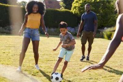 What is pickup soccer? How to get the whole family playing