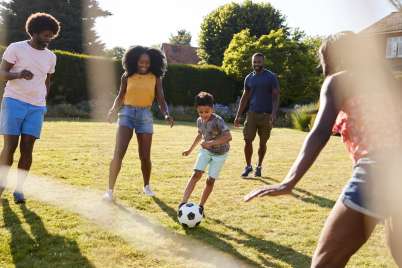 What is pickup soccer? How to get the whole family playing