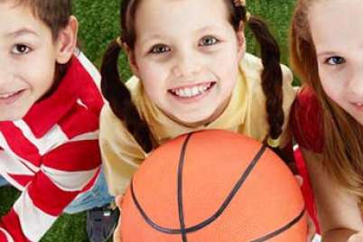 Sportplay programs give kids a good start in sports