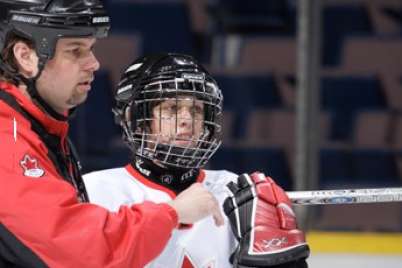 Improving kids’ hockey: More players, better skills