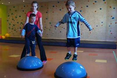 Toronto’s Fitfix Junior aims to teach movement skills and habits