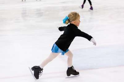 Find a quality figure skating program