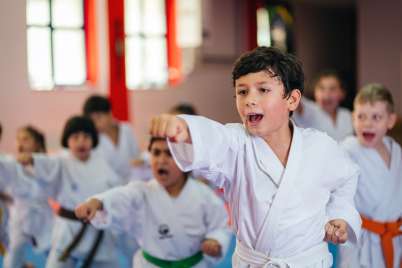 Find a quality karate program