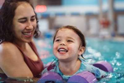 Find a quality swimming program