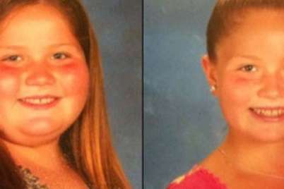 Nine-year-old girl loses 65 pounds