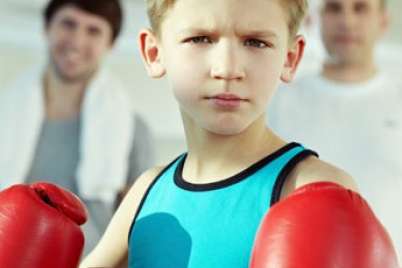 Parents push kids into ‘athletic arms race’