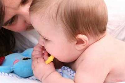 7 steps to get your infant ready for tummy time