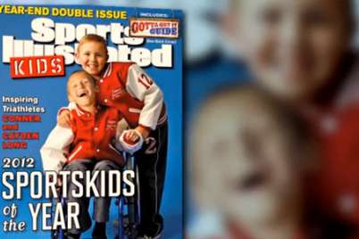 Sports Illustrated Kids 2012 SportsKids of the Year: Conner and Cayden