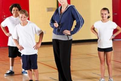 How do I know if my child is getting a good PE experience?