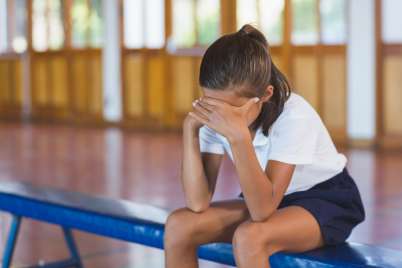 Traumatisée par le cours d’éducation physique