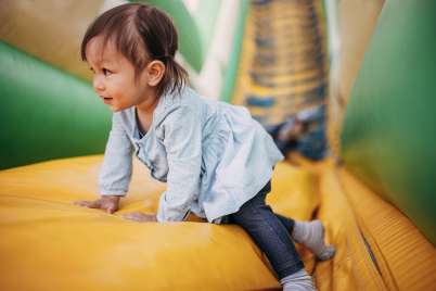 10 ways to encourage your kids to love moving